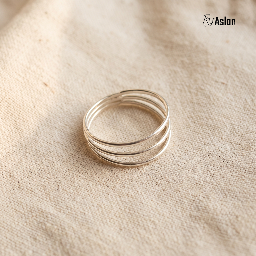 Anillo triple