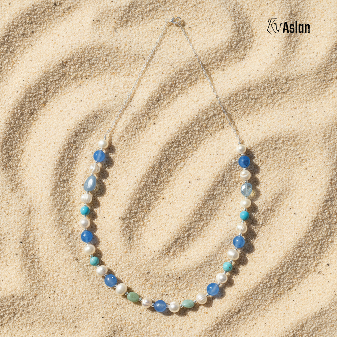 Collar caminos naturales