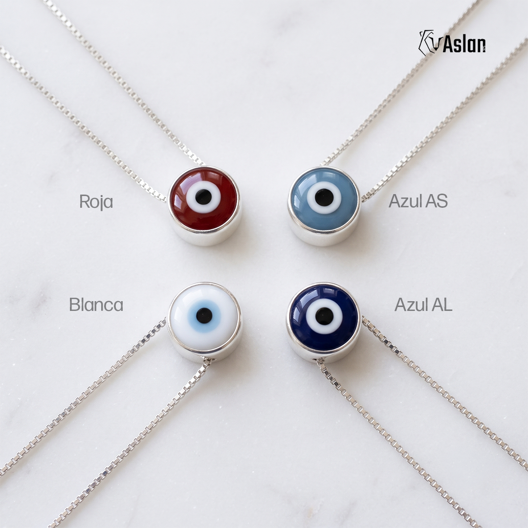Collar Aura Turca