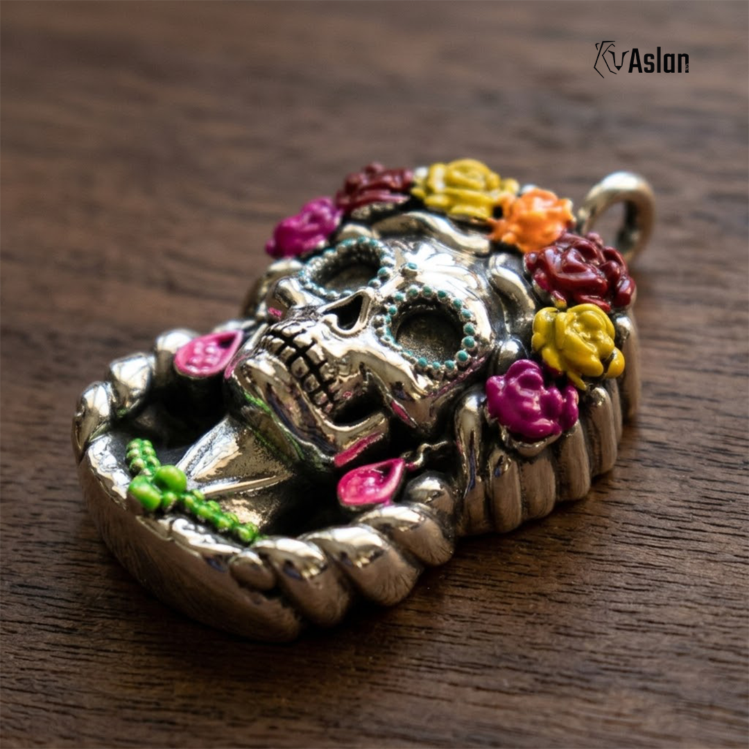 Dije Catrina de Rosas
