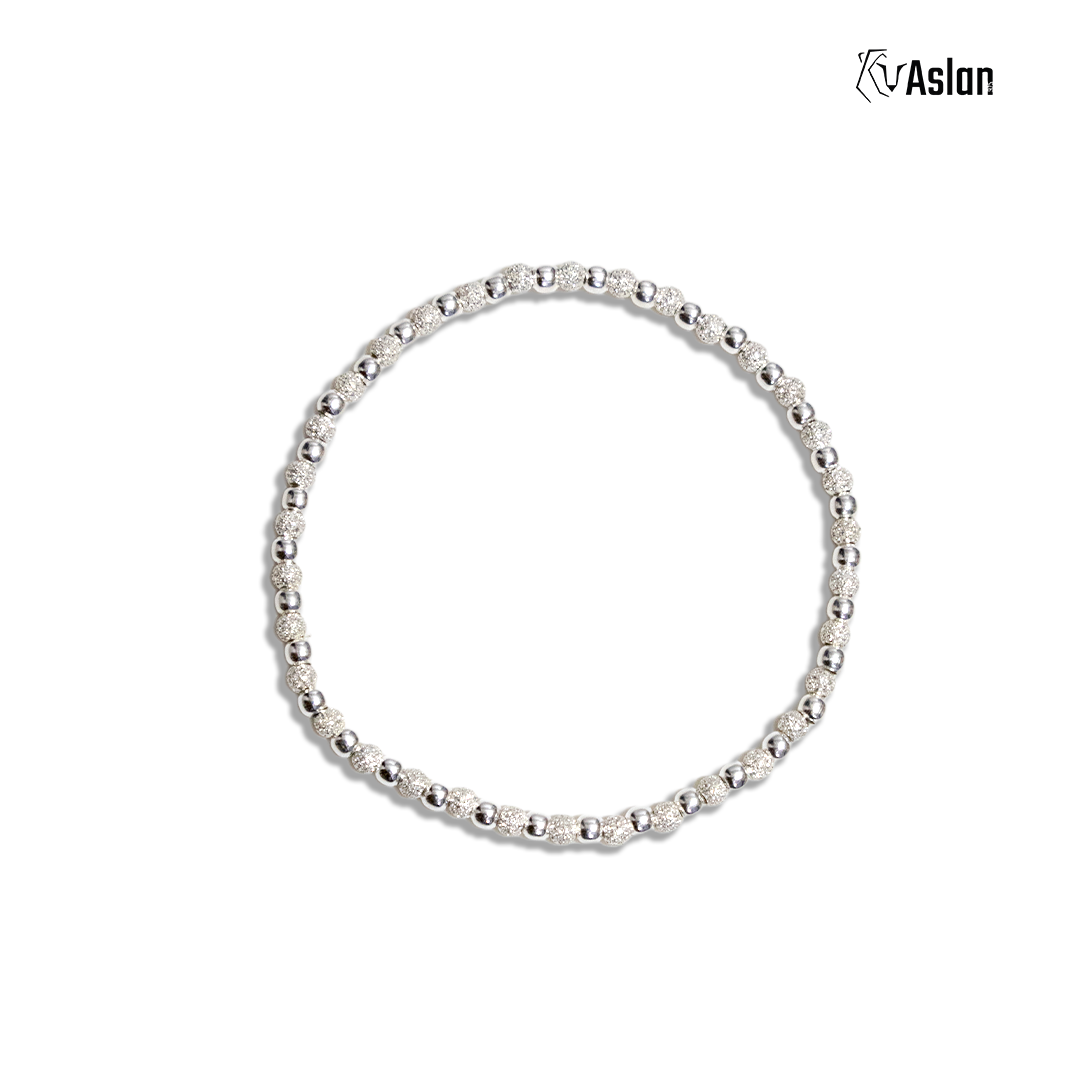 Pulsera mini 2 bolas