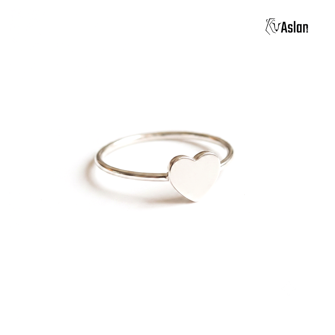 Anillo corazón b2