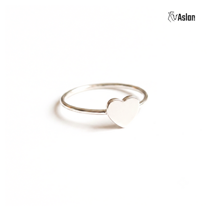 Anillo corazón b2