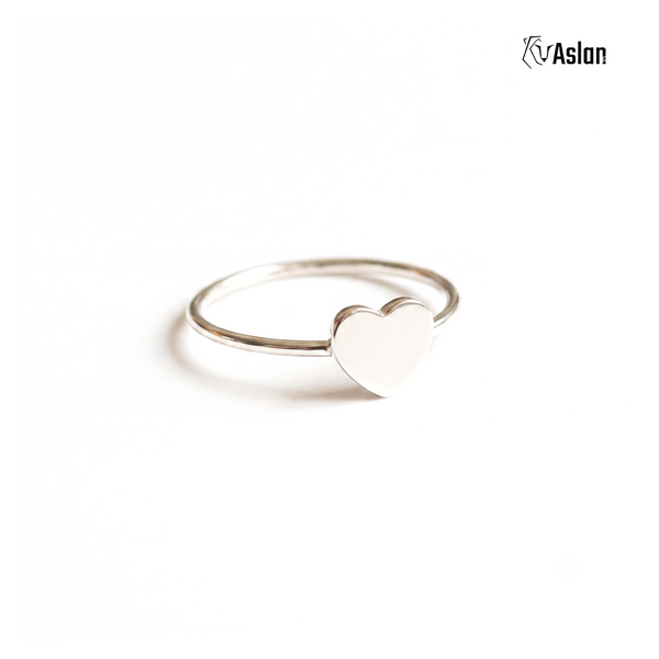 Anillo corazón b2