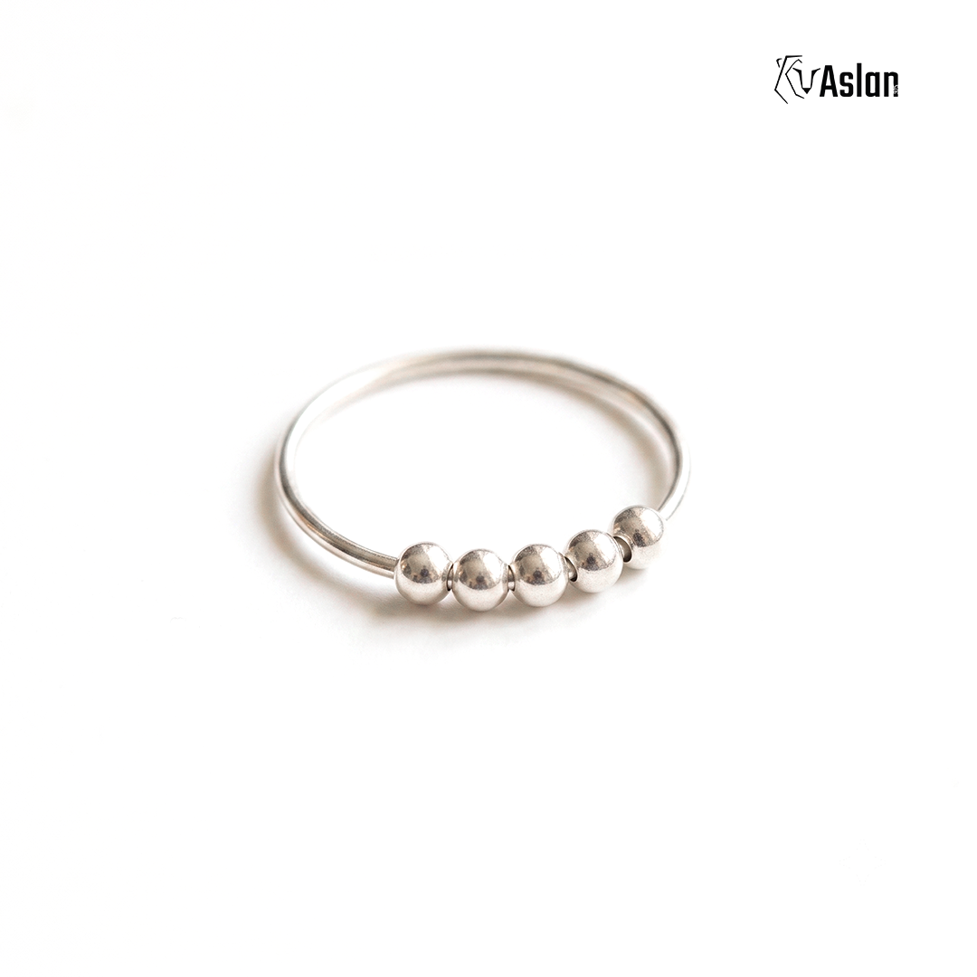 Anillo antiestrés