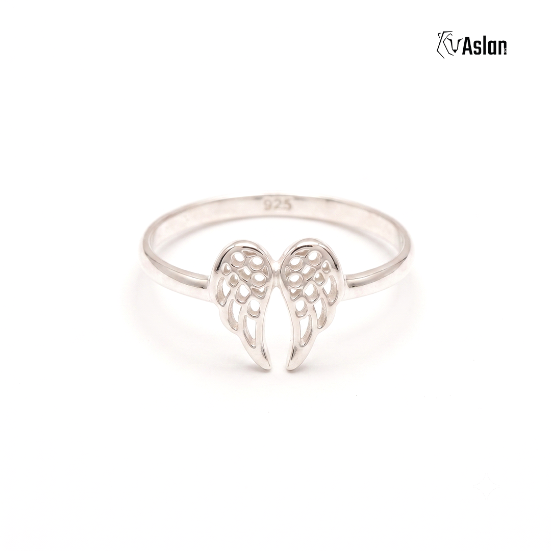 Anillo Alas de Ángel