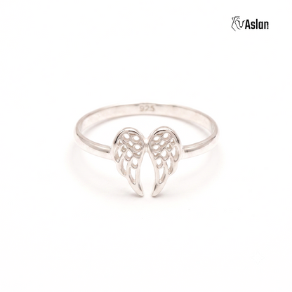 Anillo Alas de Ángel