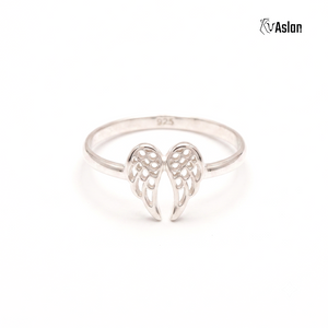 Anillo Alas de Ángel
