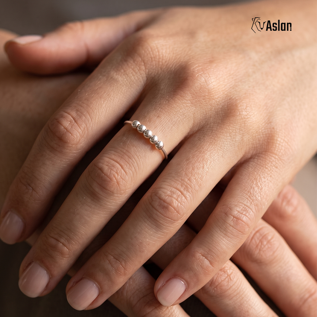 Anillo antiestrés