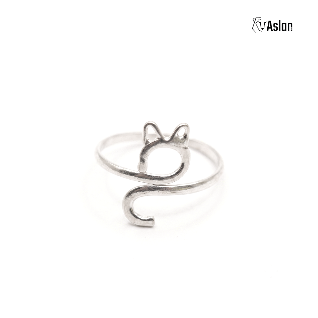 Anillo gato