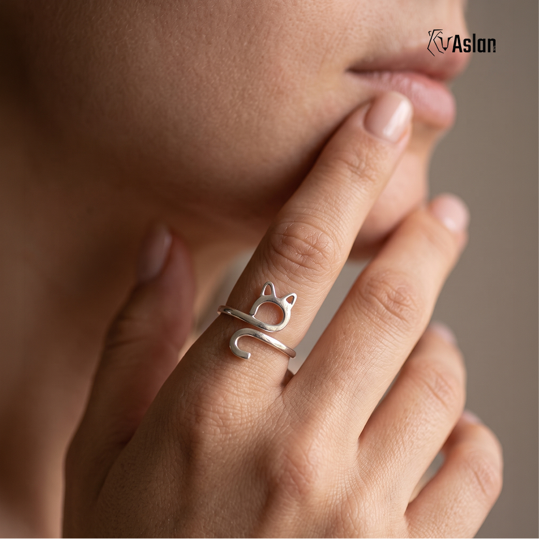 Anillo gato