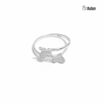 Anillo e. Mariposa