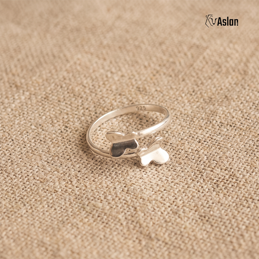 Anillo e. Mariposa