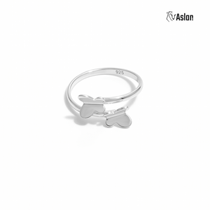 Anillo e. Mariposa