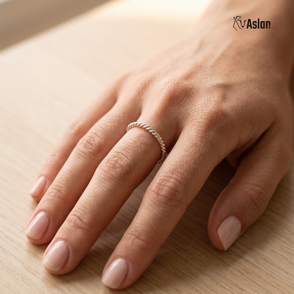 Anillo torcido d1