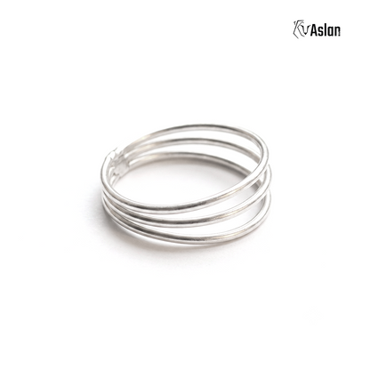 Anillo triple