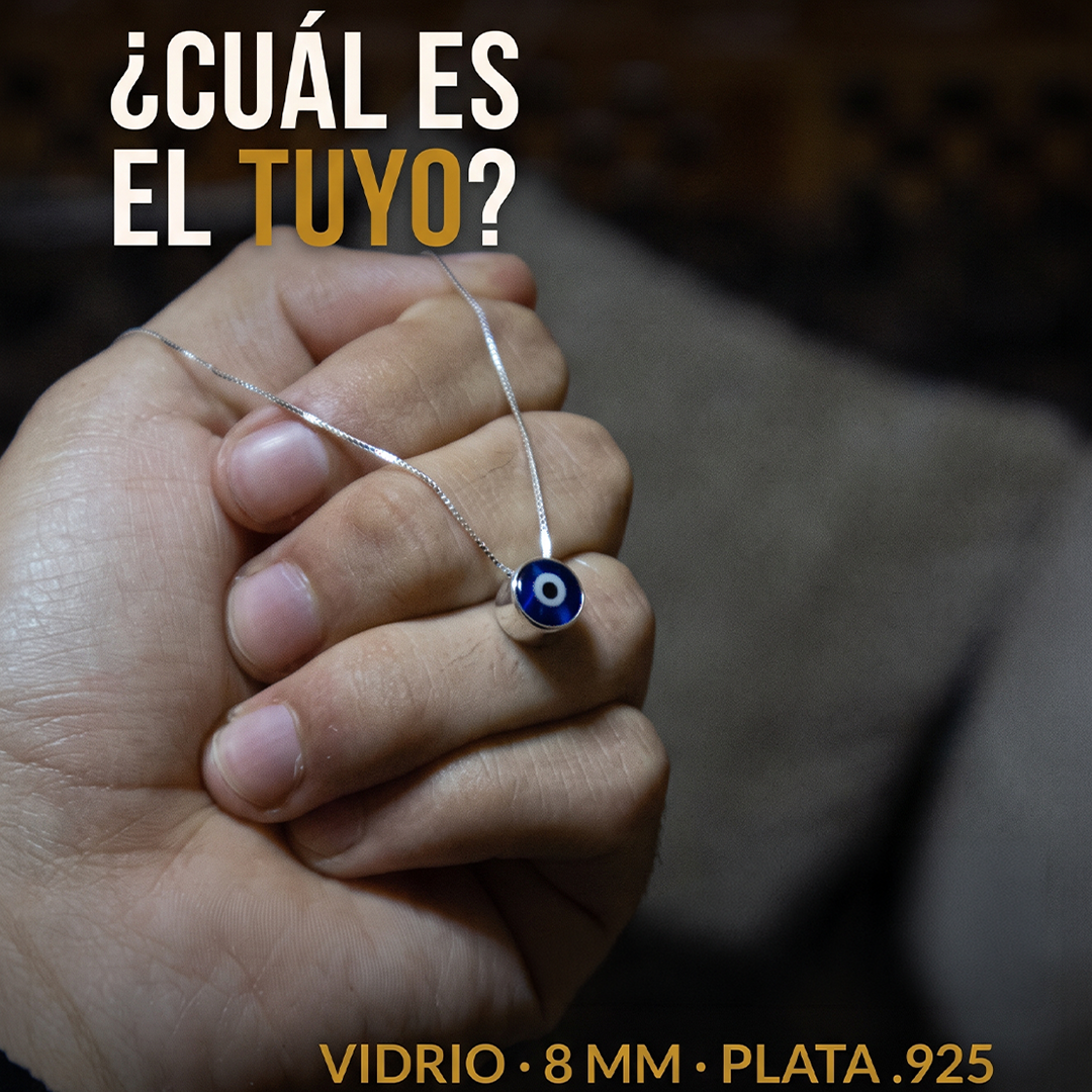 Collar Aura Turca