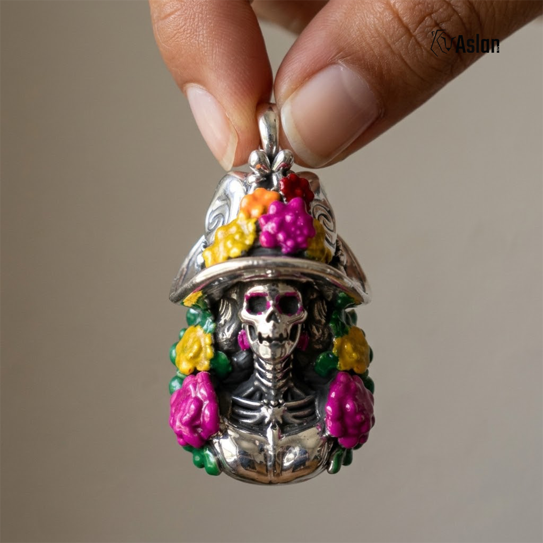 Dije Catrina Floreada