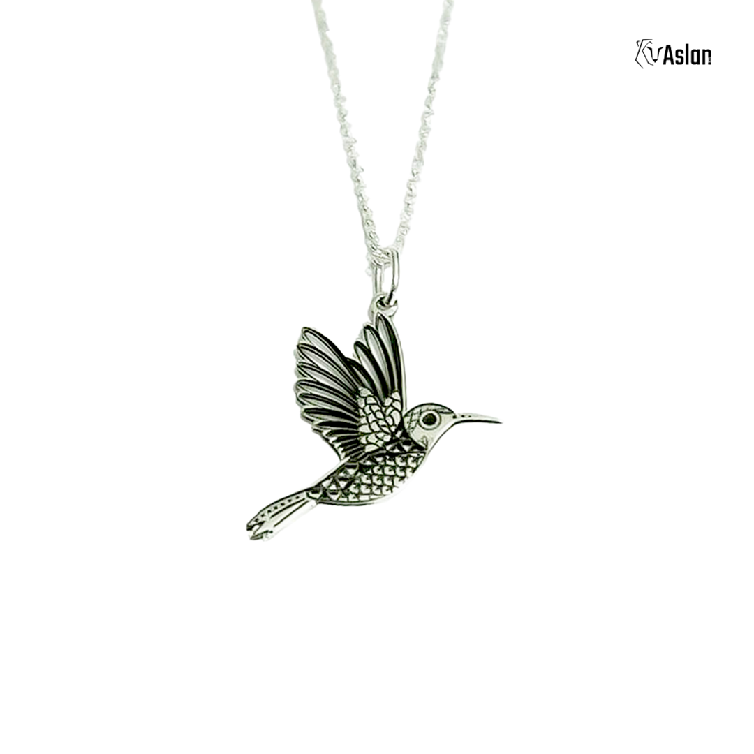 Collar Colibrí Obs
