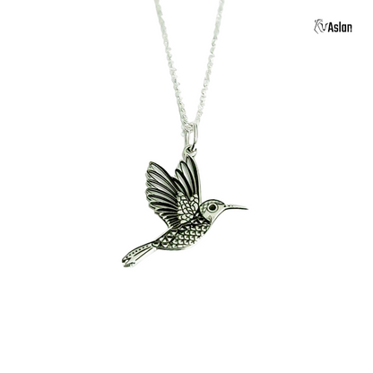 Collar Colibrí Obs
