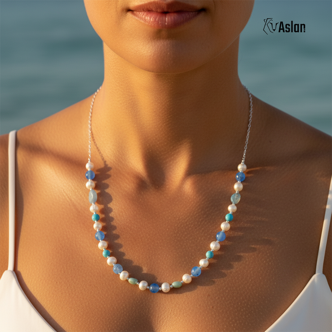 Collar caminos naturales
