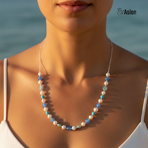 Collar caminos naturales