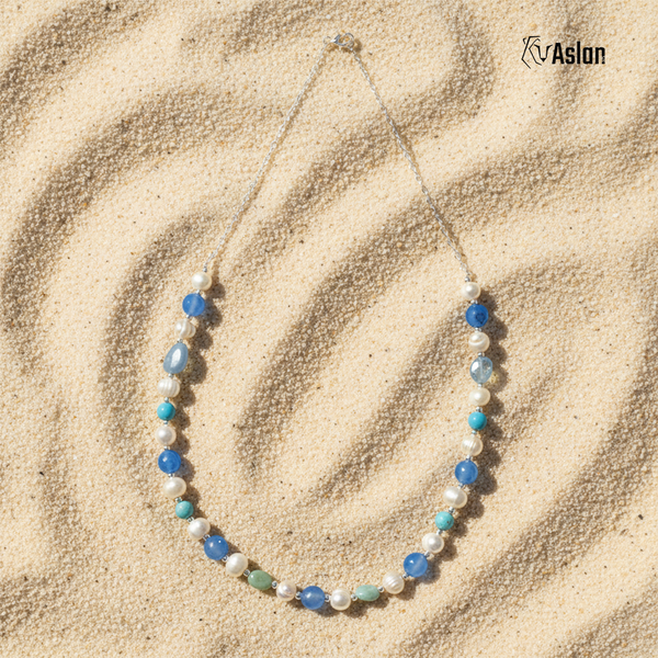 Collar caminos naturales