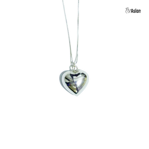Cadena corazón maxim