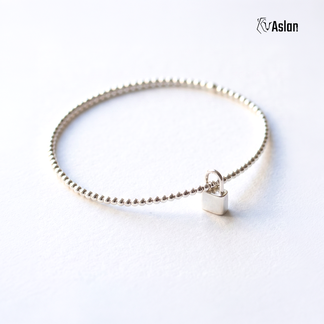 Pulsera candado