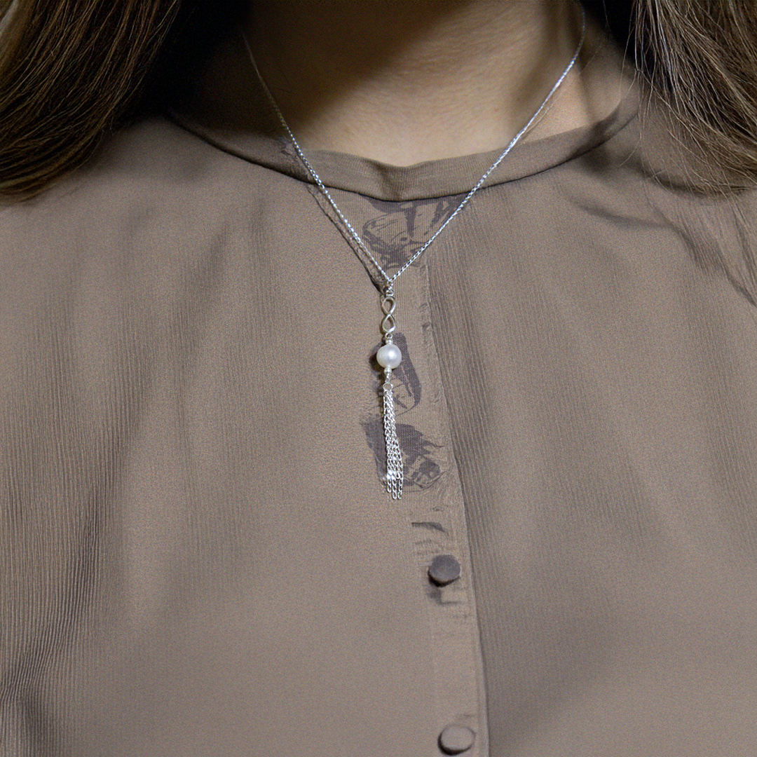 Collar infinita