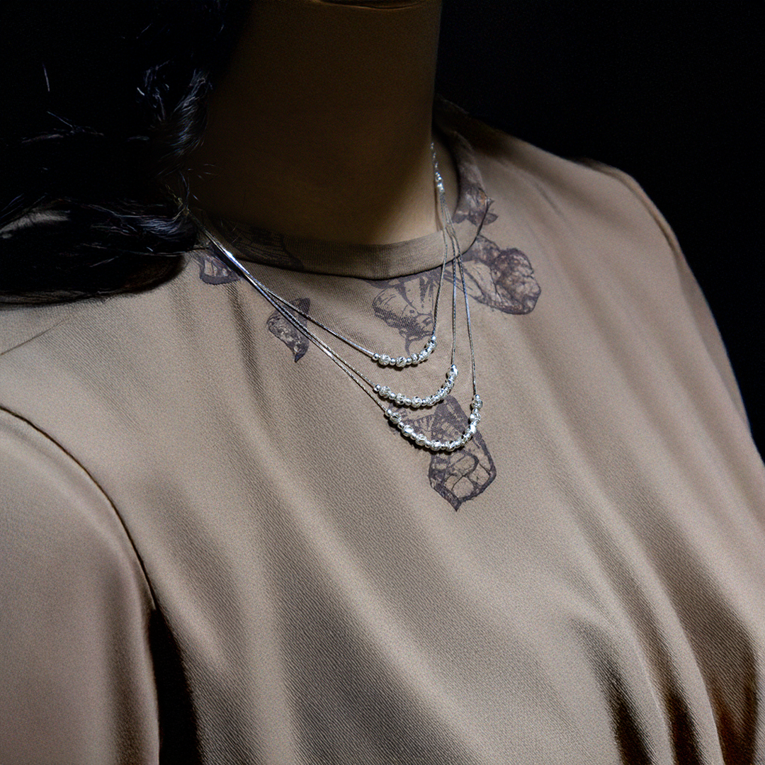 Collar triplum bola
