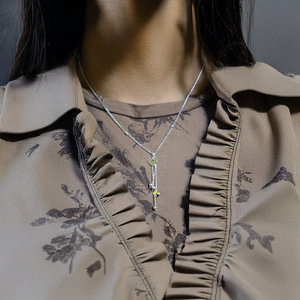 Collar trama viva