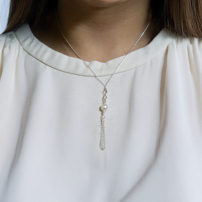 Collar infinita