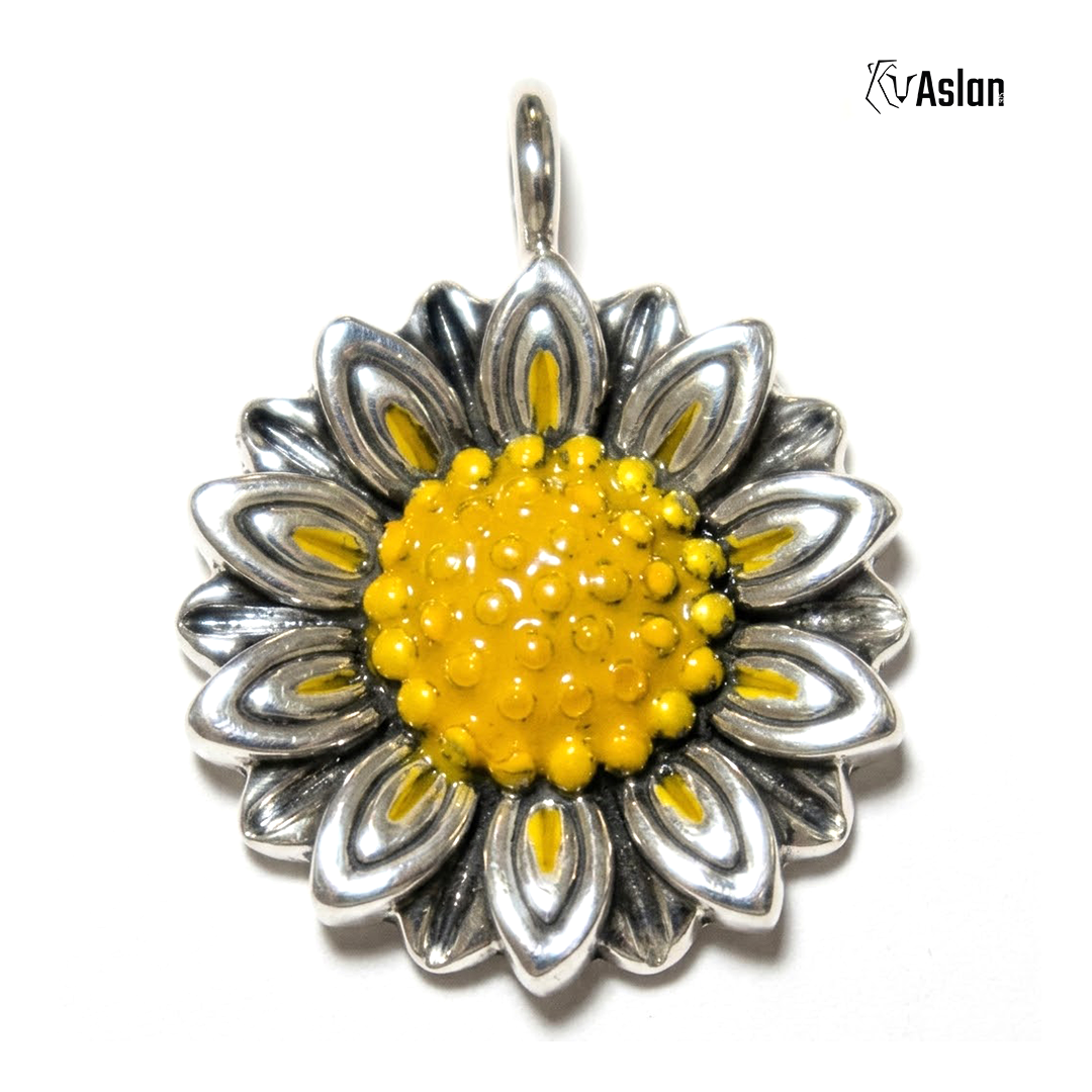 Dije Girasol