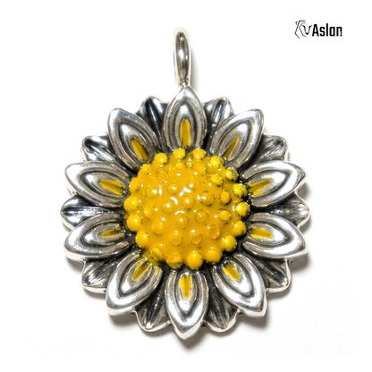 Dije Girasol