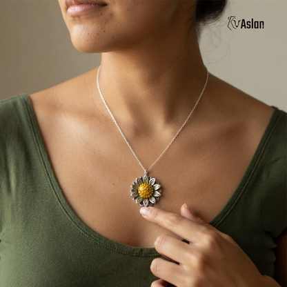 Dije Girasol