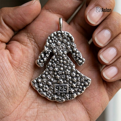 Dije Muñeca Otomí