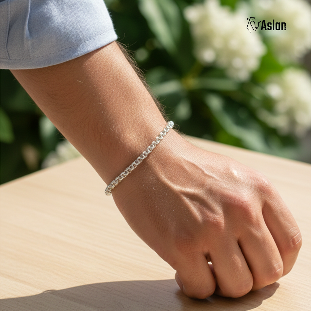 Esclava cadena de rolo