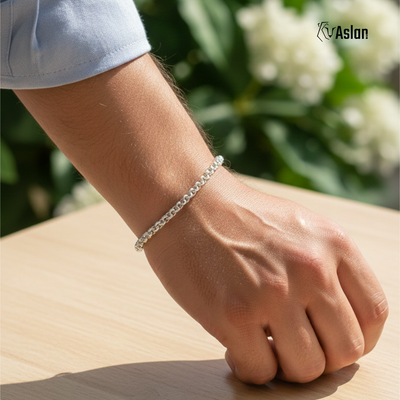 Esclava cadena de rolo