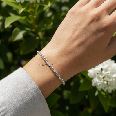 Esclava cadena de rolo