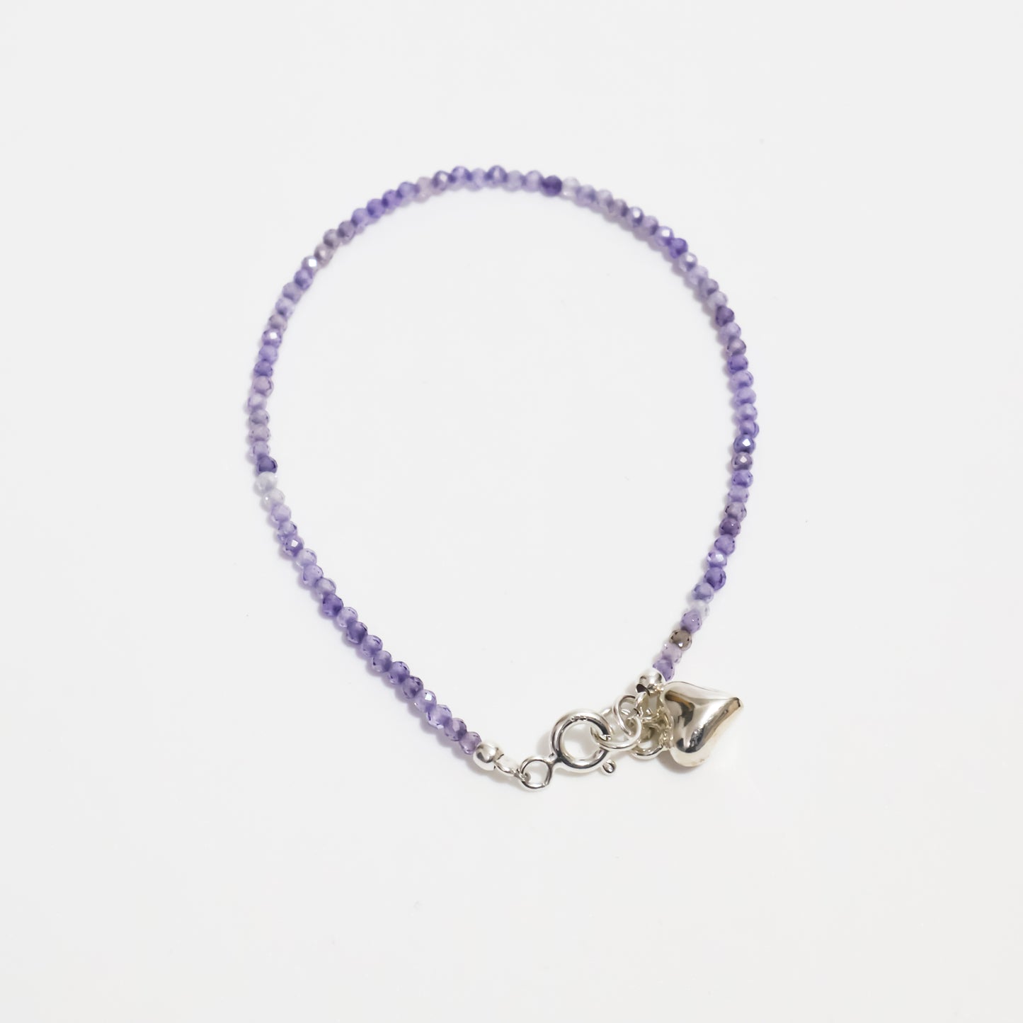 Pulsera violeta