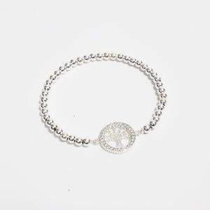 Pulsera árbol eterno
