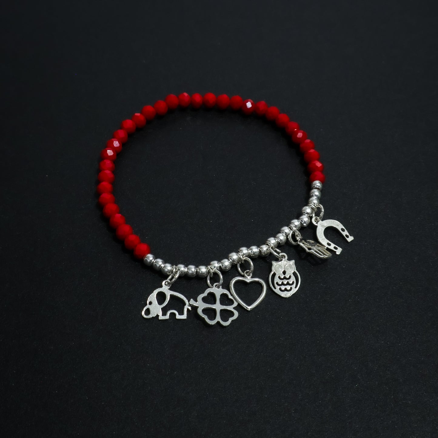 Pulsera de la suerte grande