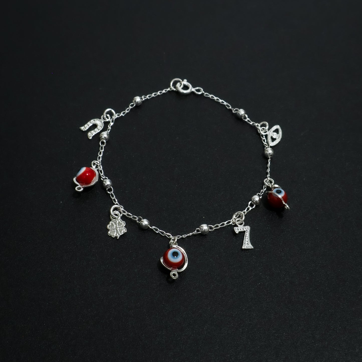 Pulsera de la suerte