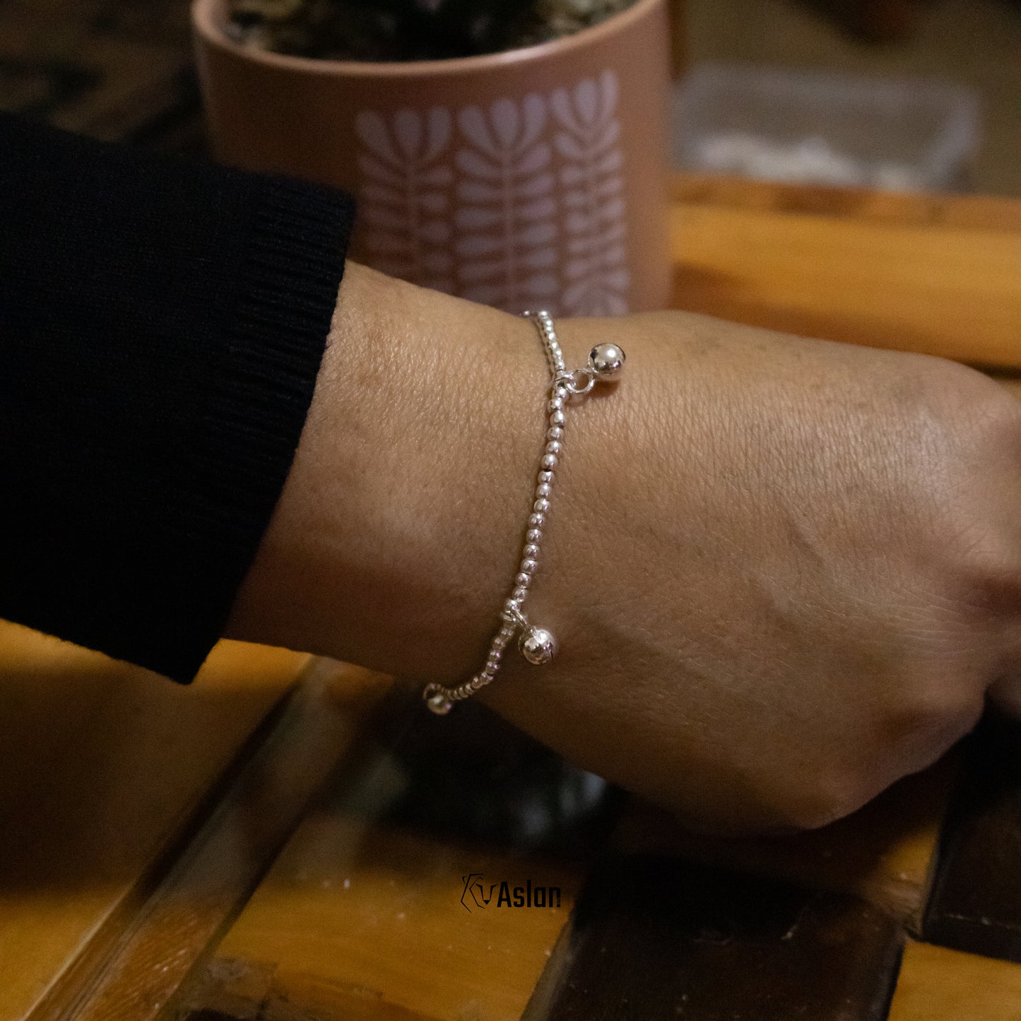 Pulsera Llamador de ángel