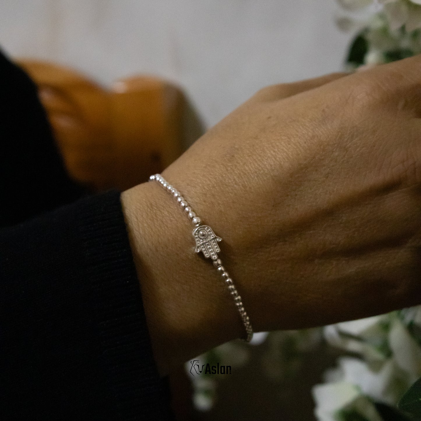 Pulsera mano de Fátima