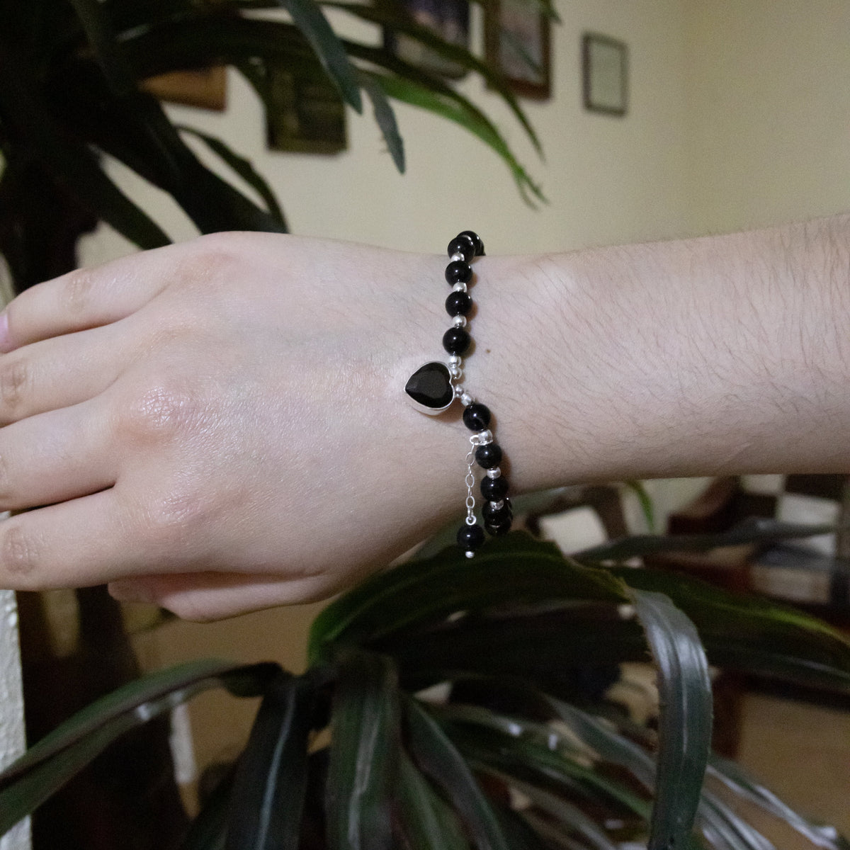 Pulsera raíces de Luz