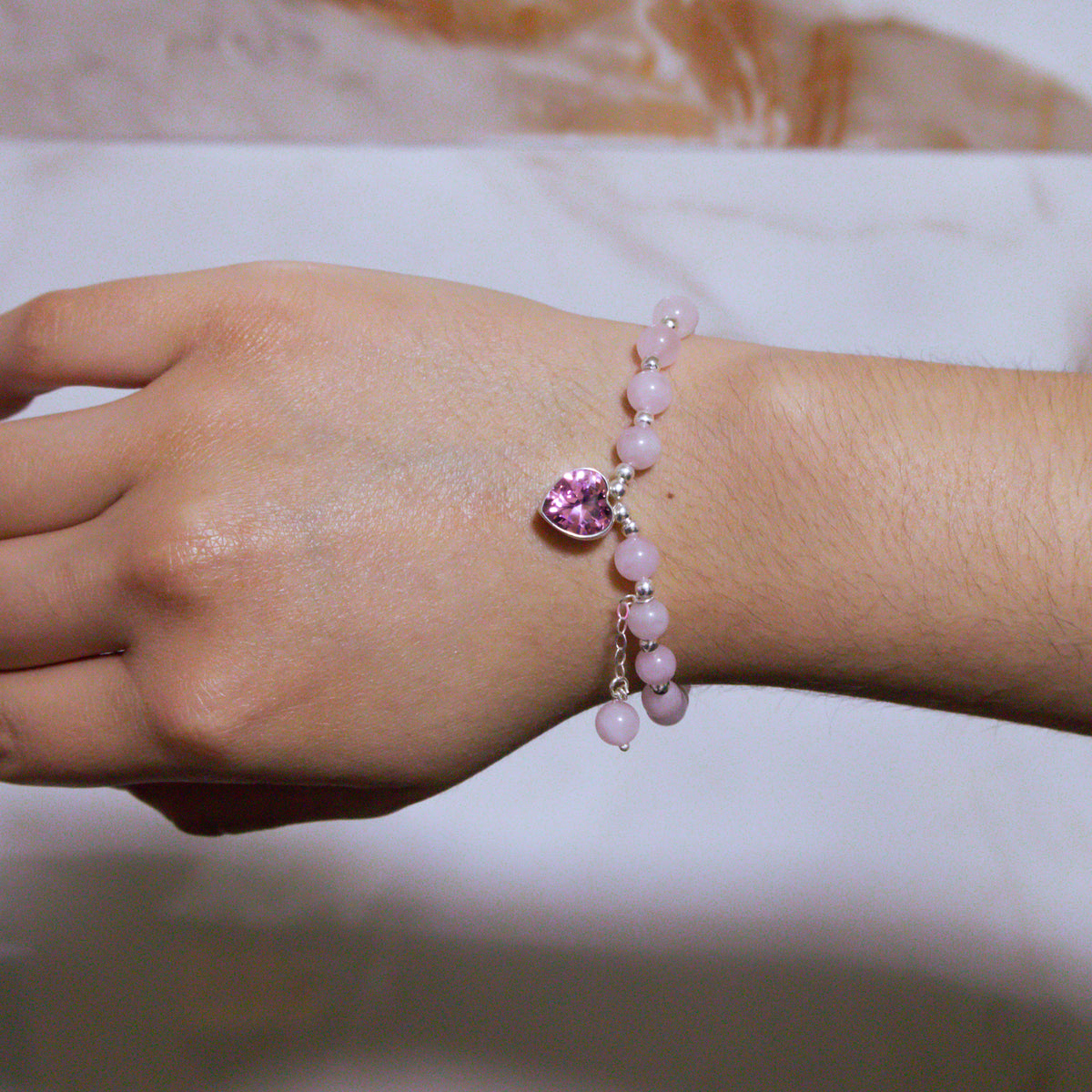Pulsera raíces de Luz