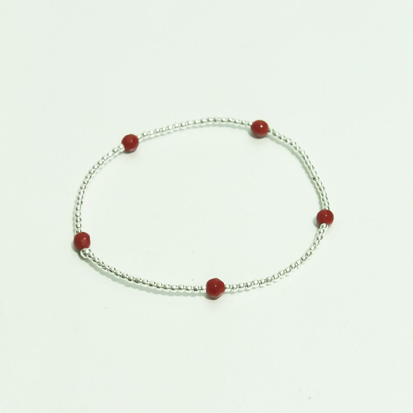 Pulsera pl. natural