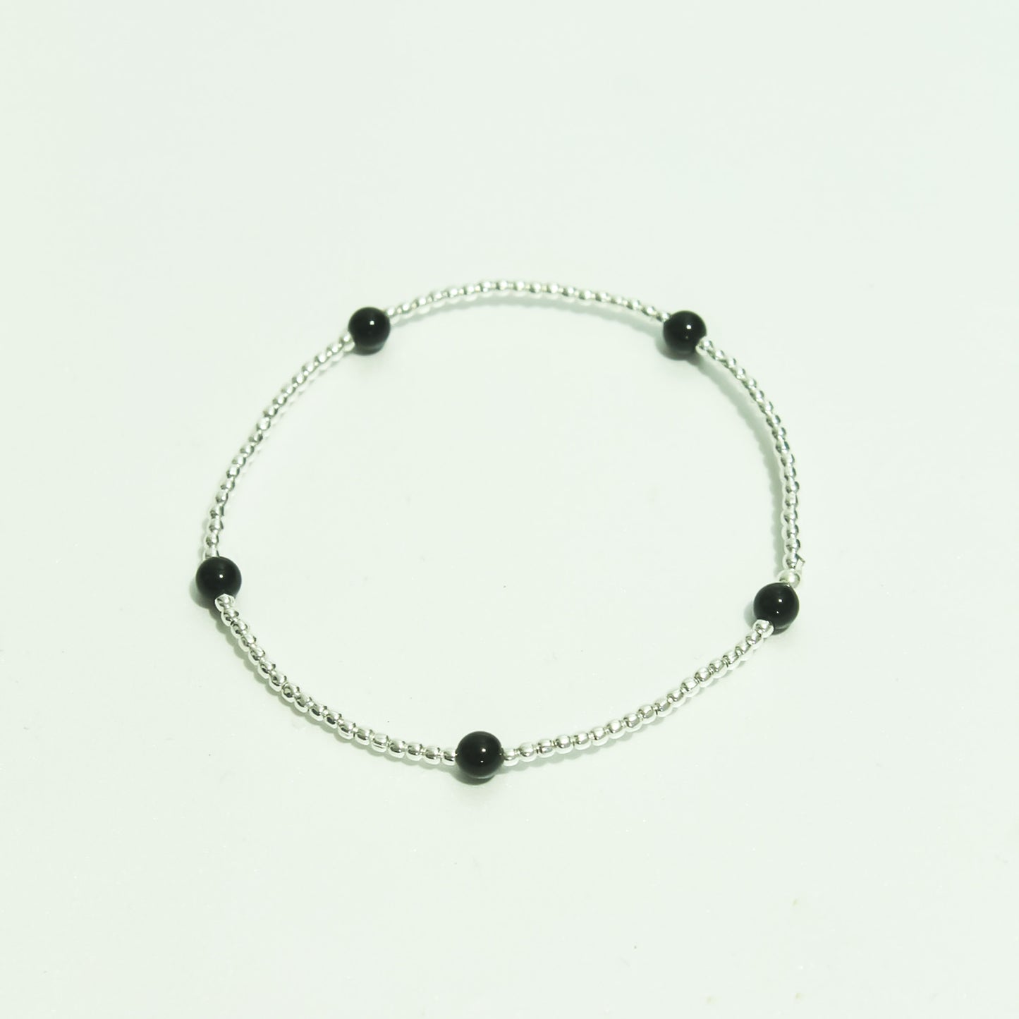 Pulsera pl. natural